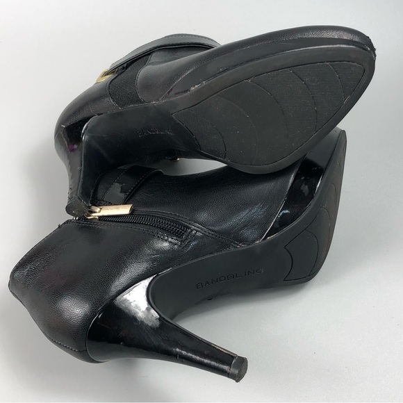 Bandolino Cambria Women’s Ankle Boots Size 6M - Picture 7 of 11